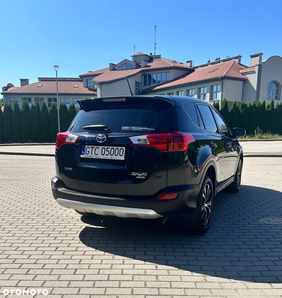 Toyota RAV4 2.0 D-4D Active - 10