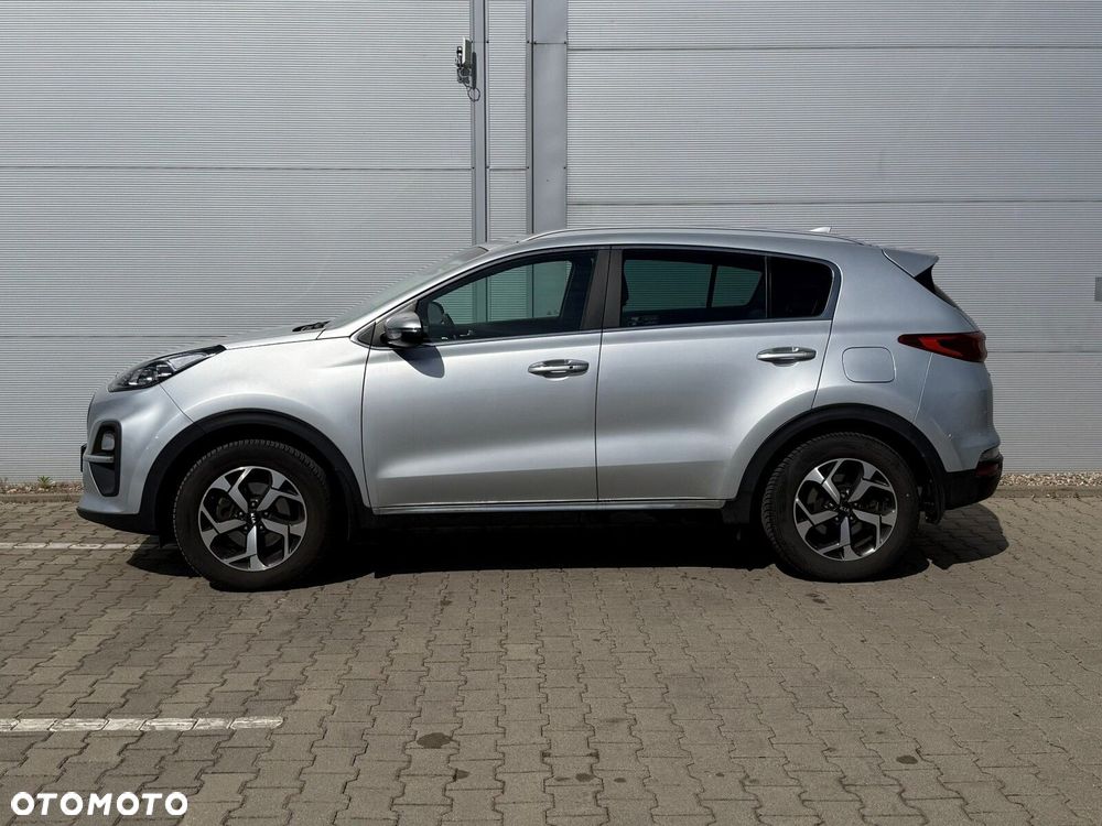 Kia Sportage 1.6 CRDI L 2WD - 5