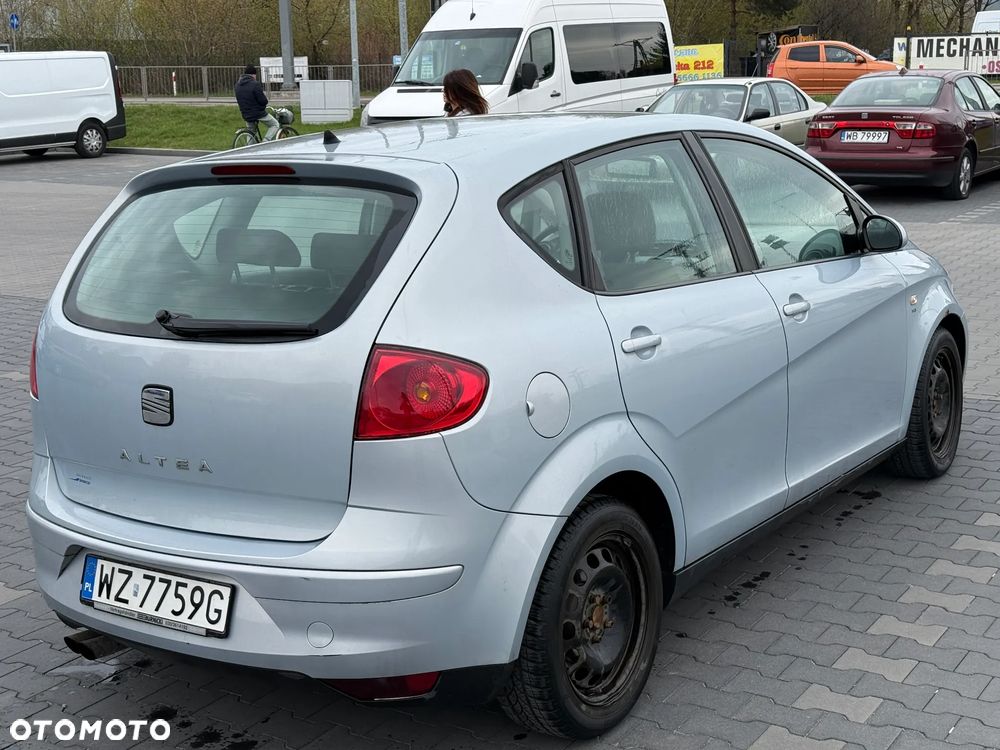 Seat Altea 2.0 TDI Stylance DSG - 7