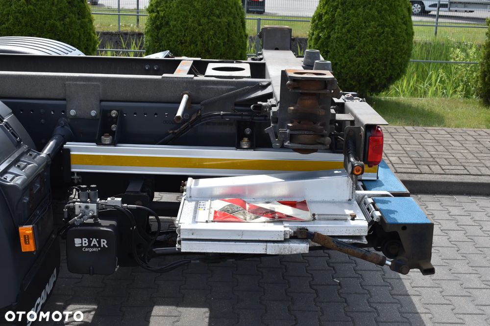 Scania S 450 BDF  !! WINDA !! Klima postojowa !! - 8