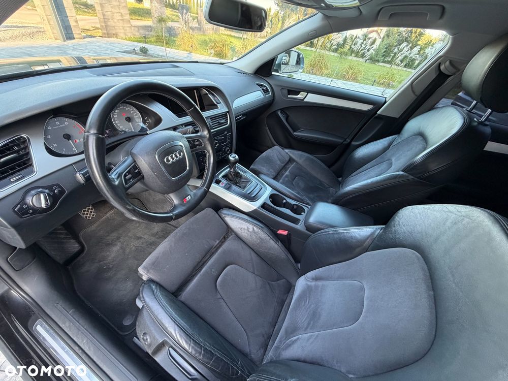 Audi S4 Avant - 28