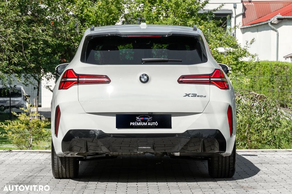 BMW X3 20d xDrive AT MHEV - 5