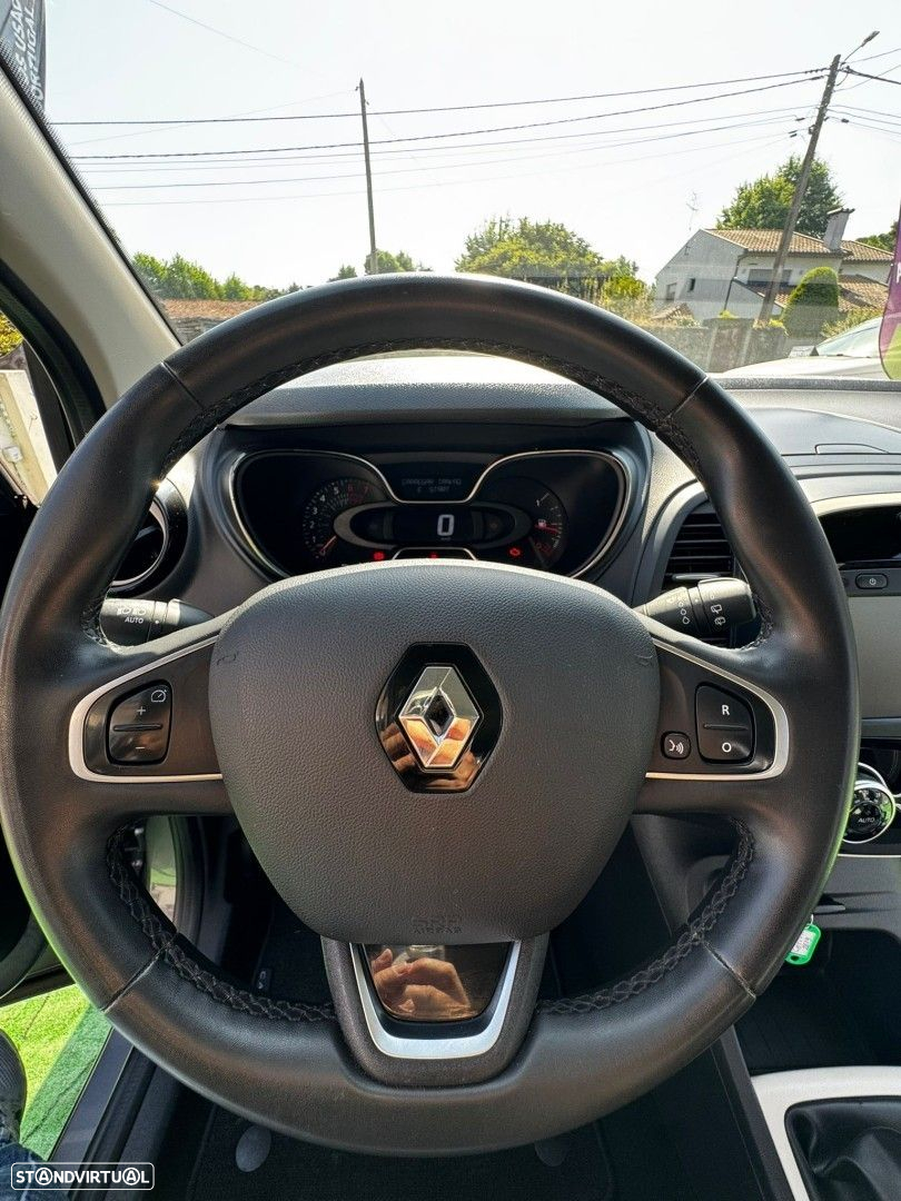 Renault Captur ENERGY TCe 90 Experience - 12