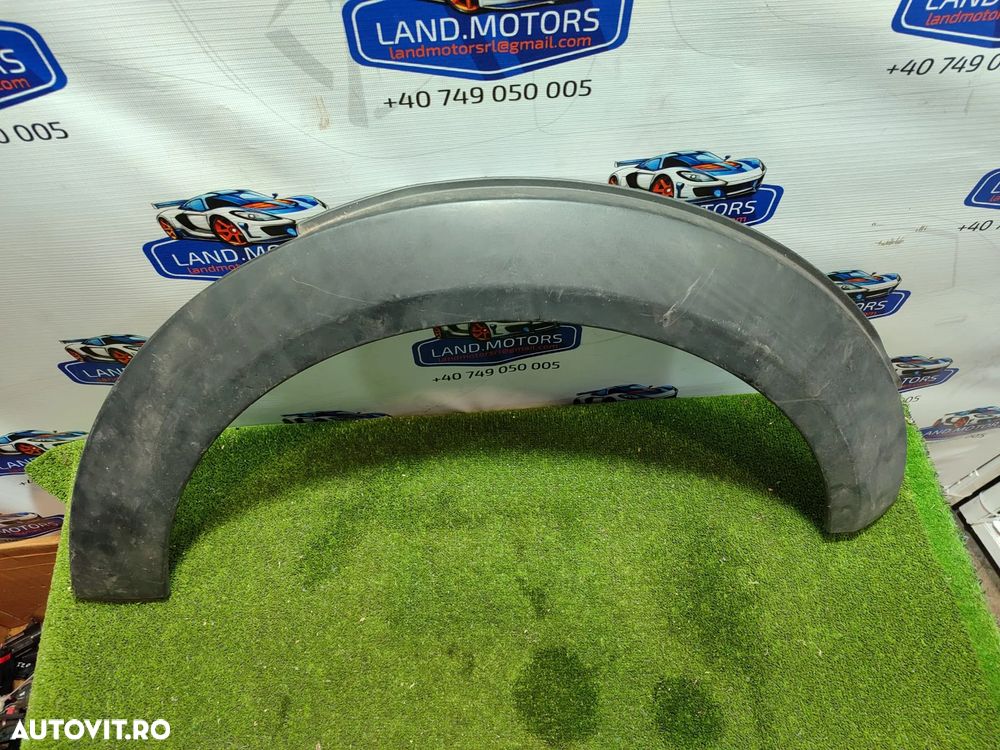 ORNAMENT ARIPA STANGA FATA MINI COOPER R56 1.5 BENZINA 2016 COD OEM 146149-10 / 2757210 / 2014-2020 - 2