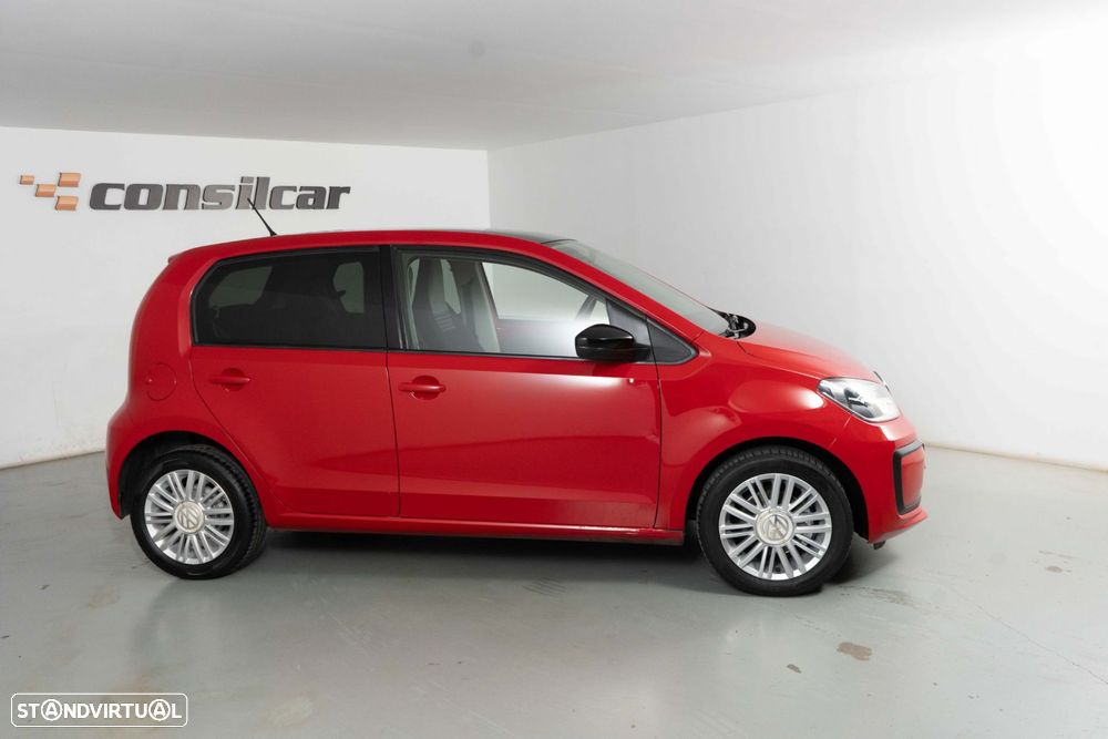 VW Up! 1.0 Move Color - 7