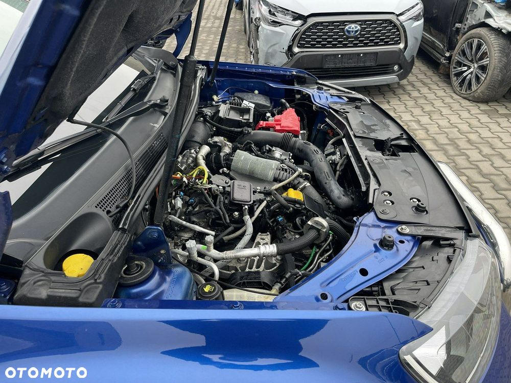 Dacia Duster Blue dCi 115 4WD Prestige - 11