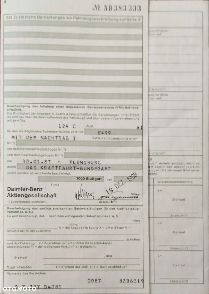 Mercedes-Benz W124 (1984-1993) - 30