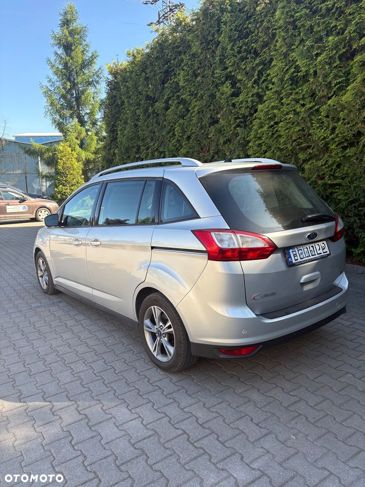 Ford Grand C-MAX 1.0 EcoBoost Titanium ASS - 4