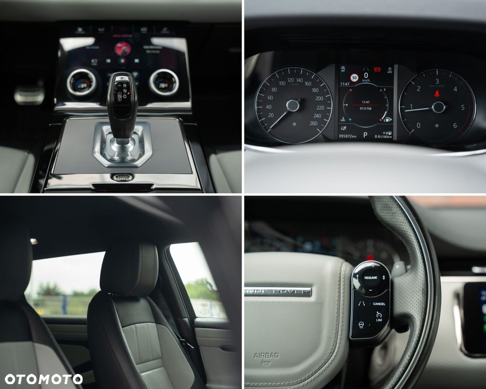 Land Rover Range Rover Evoque D150 R-Dynamic - 33