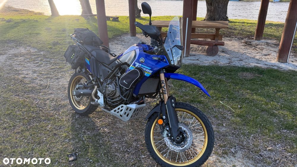 Yamaha Tenere - 1