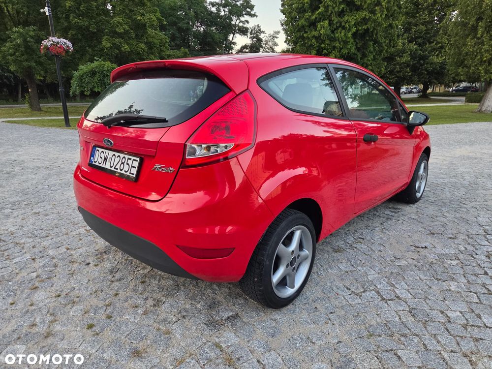 Ford Fiesta 1.4 TDCi Trend - 5