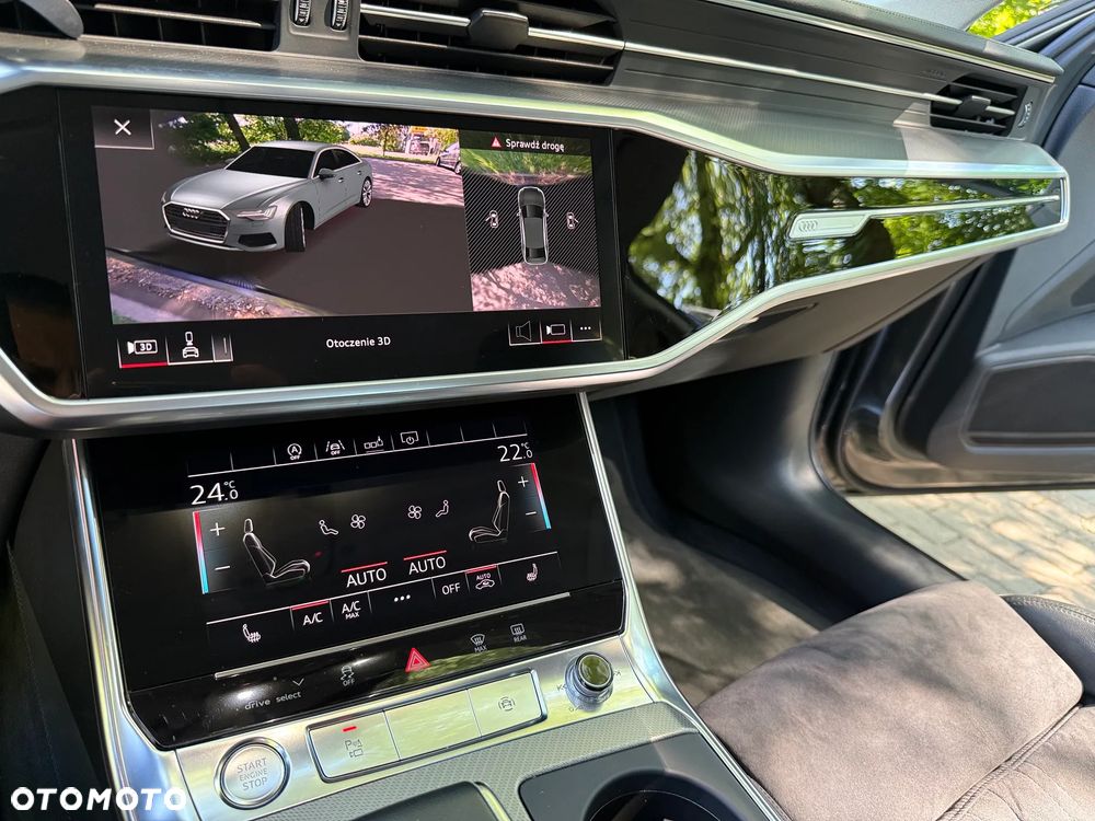 Audi A6 Limousine 40 TDI mHEV S tronic - 20