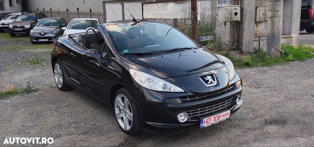 Peugeot 207 - 1