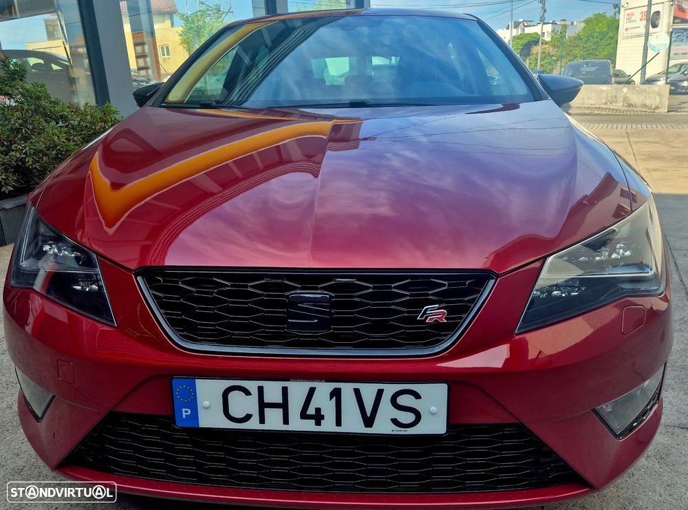 SEAT Leon 1.4 TSI FR S/S - 11