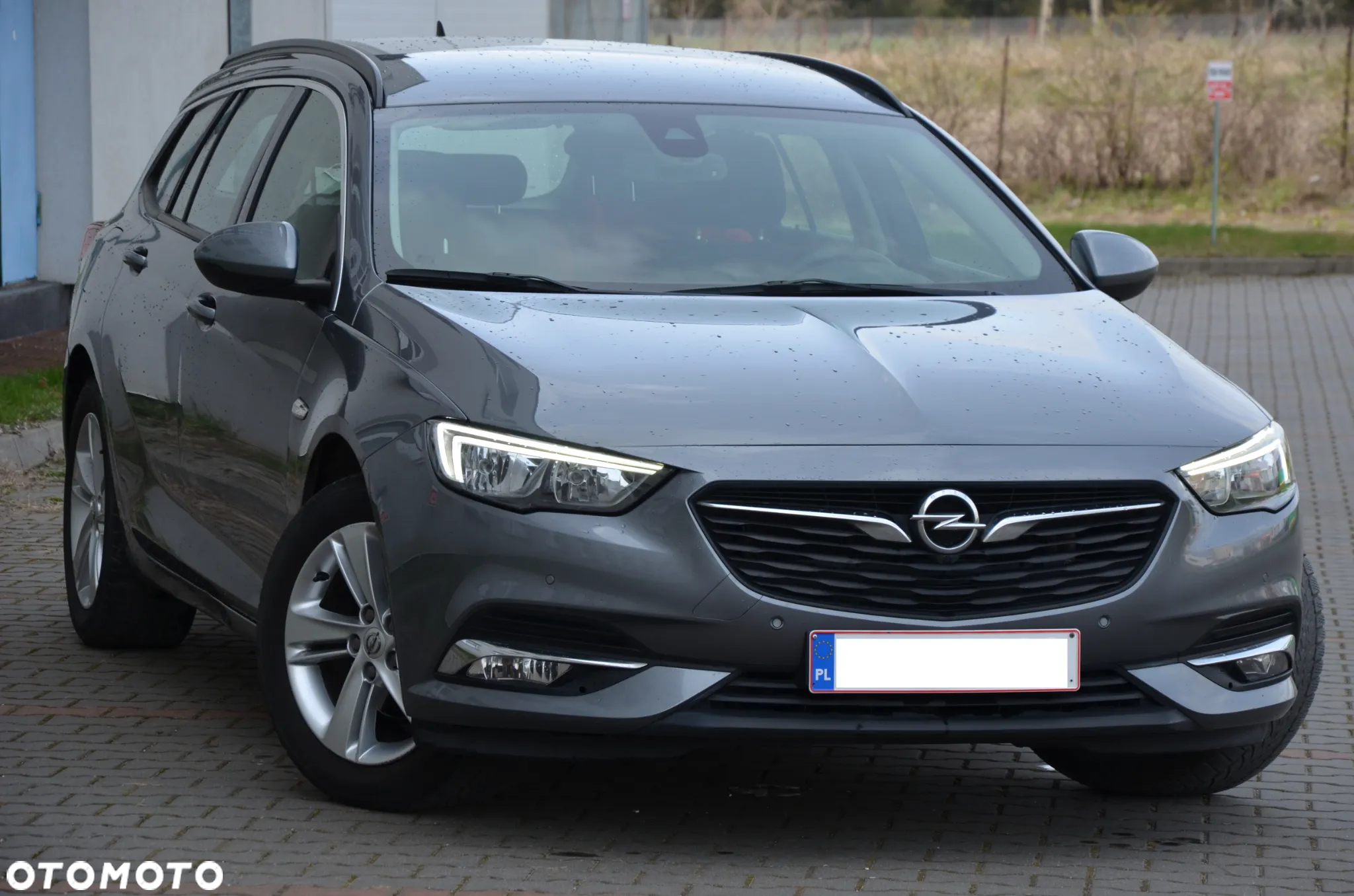 Opel Insignia Sports Tourer 1.5 Direct InjectionTurbo Dynamic - 2