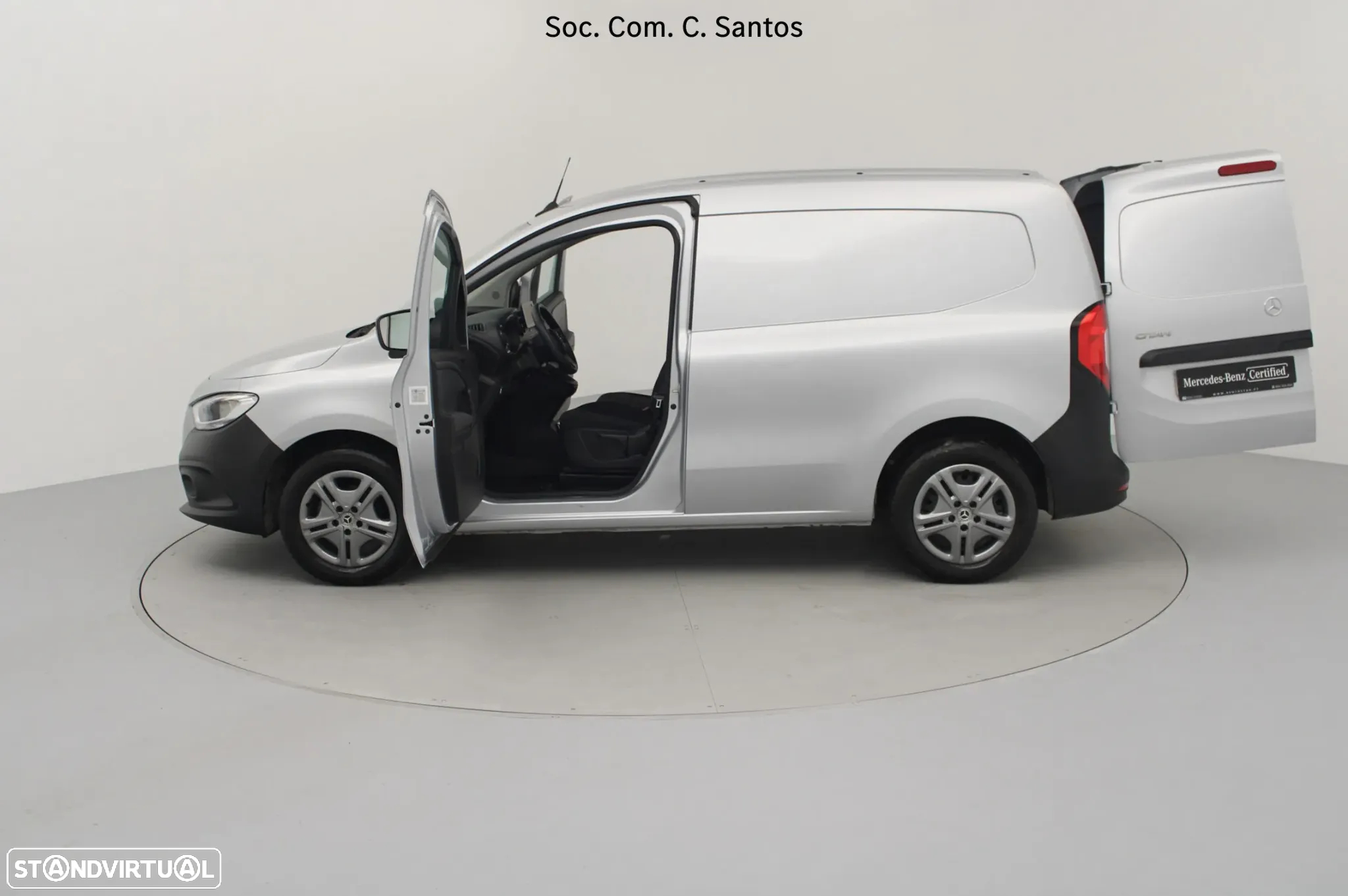 Mercedes-Benz Citan 108/27 - 7