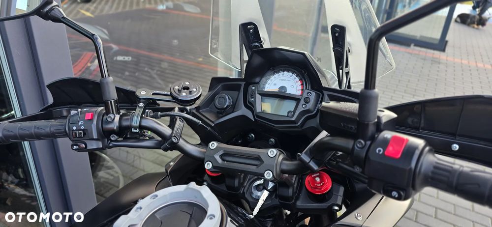 Kawasaki Versys 650 - 17