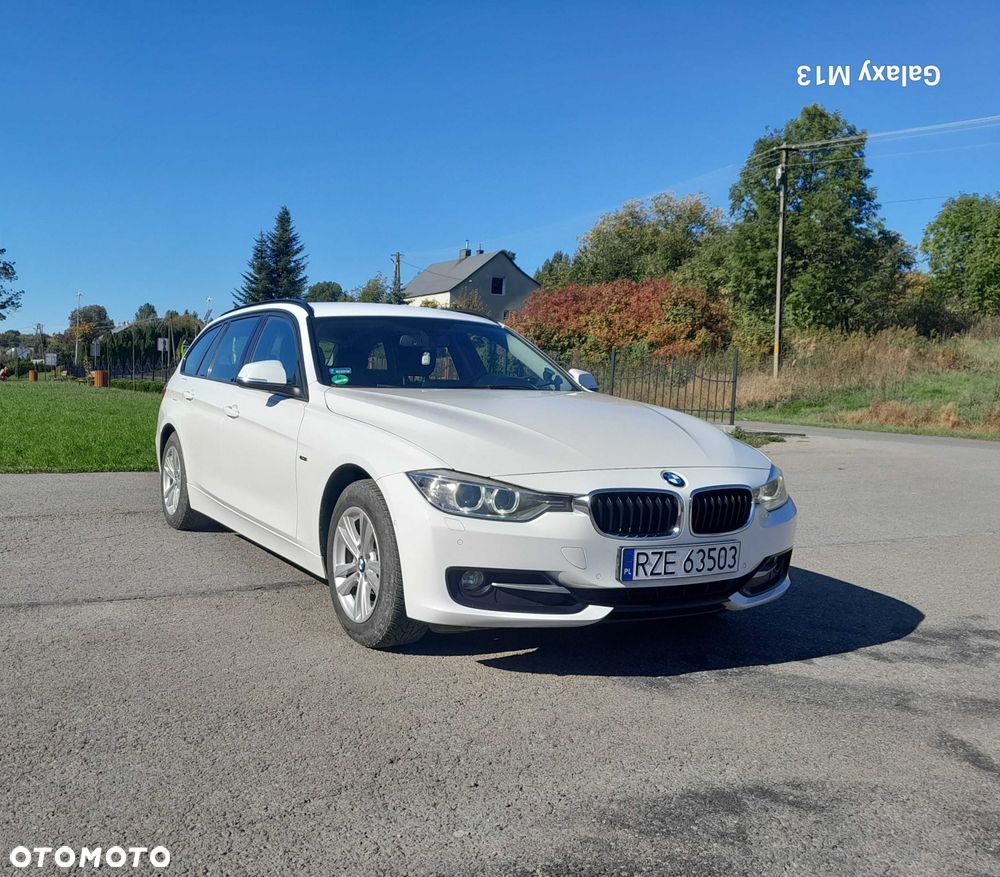 BMW Seria 3 - 1