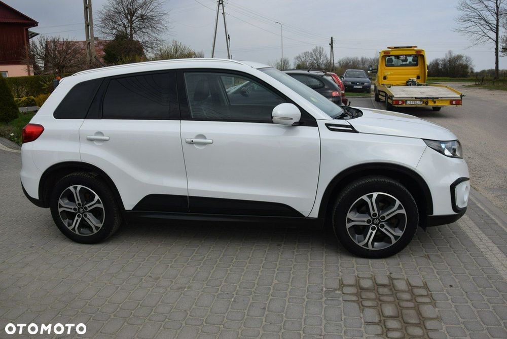 Suzuki Vitara 1.6 DDiS (4x4) Allgrip Comfort - 12
