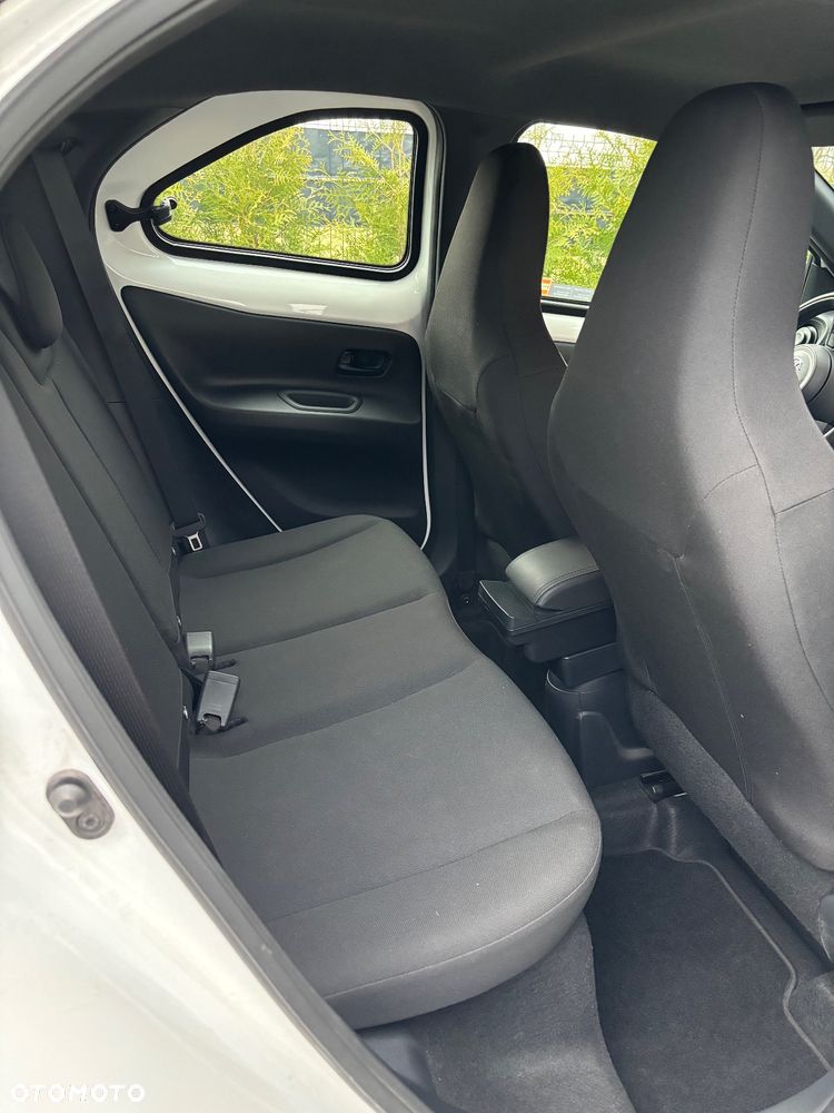 Toyota Aygo X 1.0 VVT-i Comfort - 12