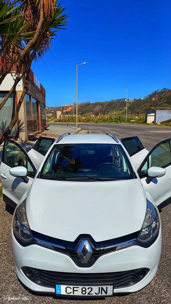 Renault Clio Cargo ENERGY dCi 75 Extra - 3
