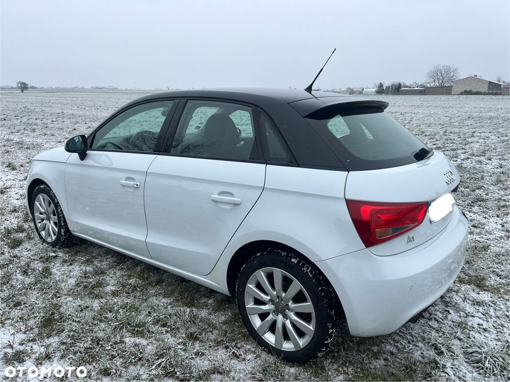 Audi A1 Sportback - 4