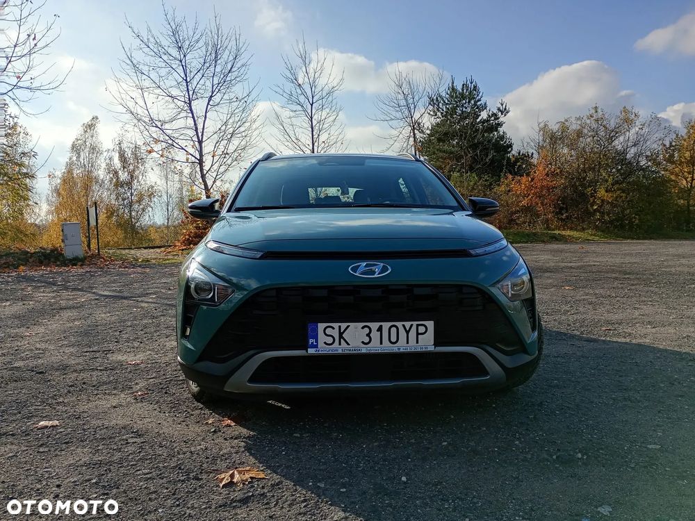 Hyundai Bayon 2023 photo 4