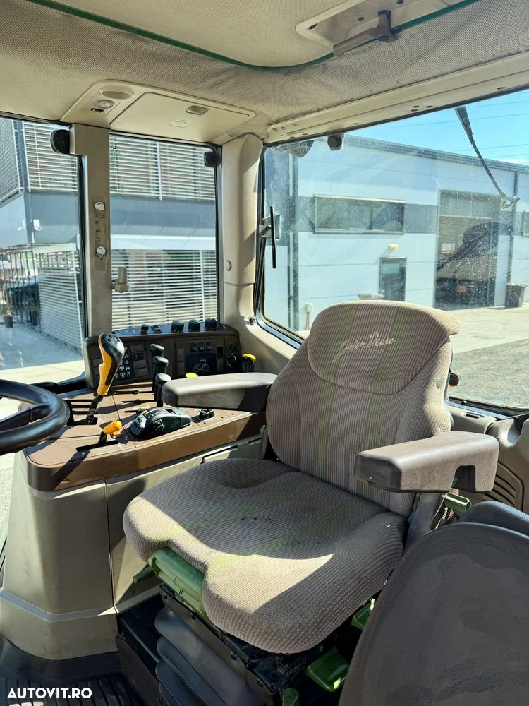 John Deere 6420 - 14