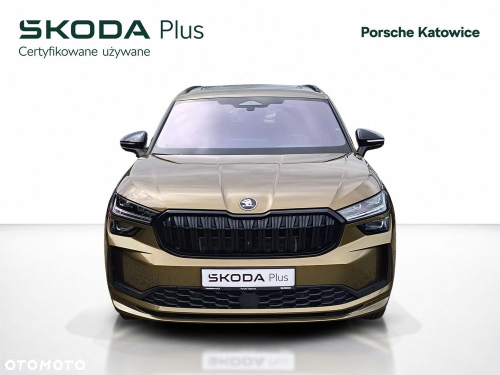 Skoda Kodiaq 2.0 TSI 4x4 Sportline DSG - 9