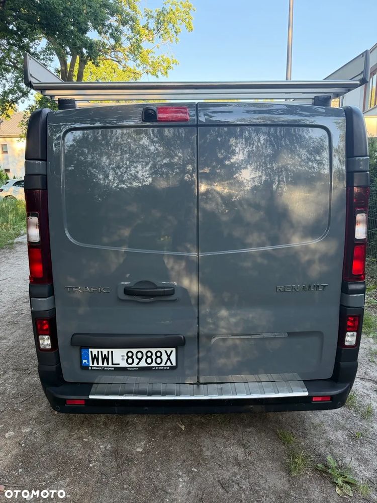 Renault TRAFIC - 4