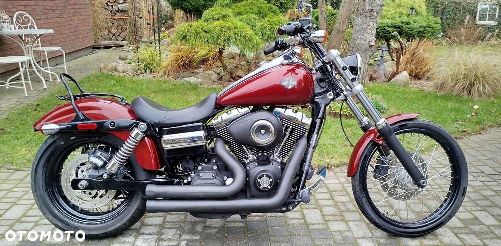 Harley-Davidson Dyna Wide Glide - 1