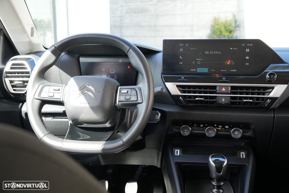 Citroën C4 1.2 PureTech Feel - 8