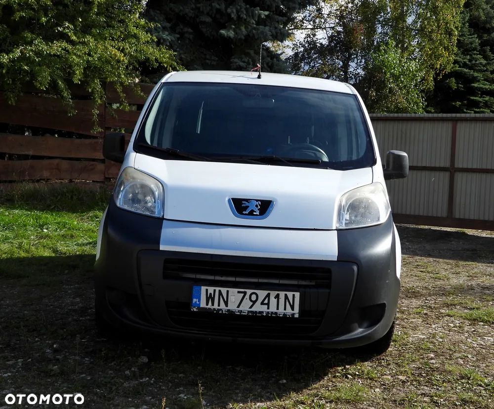Peugeot Bipper Tepee 1.3 HDi STT Presence - 2