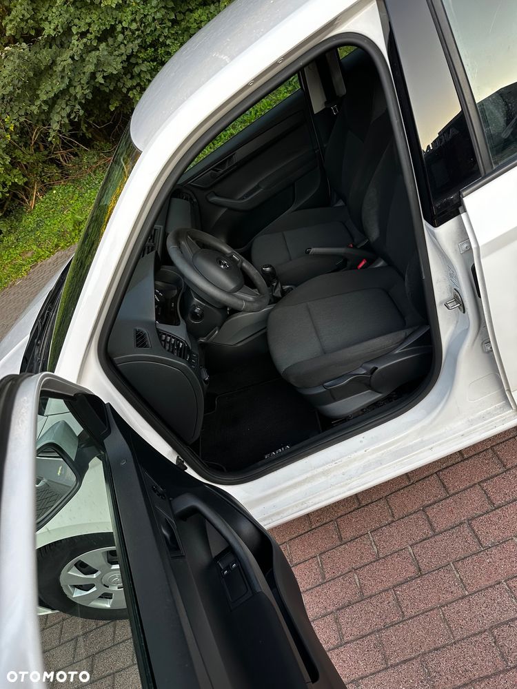 Skoda Fabia 1.0 Joy - 11