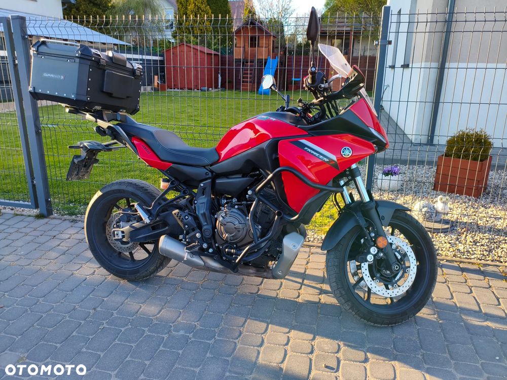Yamaha Tracer - 2