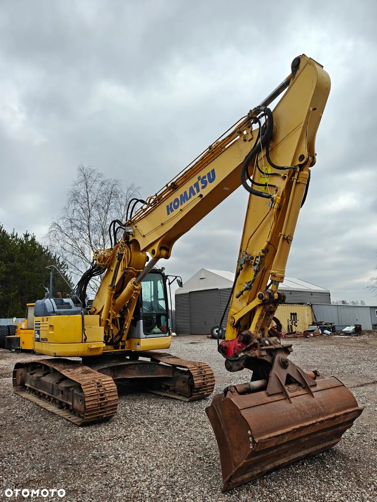 Komatsu Pc228 compact - 5