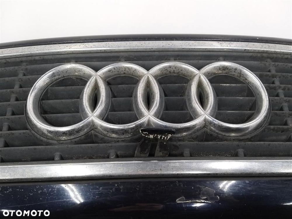 Maska POKRYWA PRZEDNIA Audi A8 D2 1994-2002R LAK:LZ5L ATRAPA GRILL - 13
