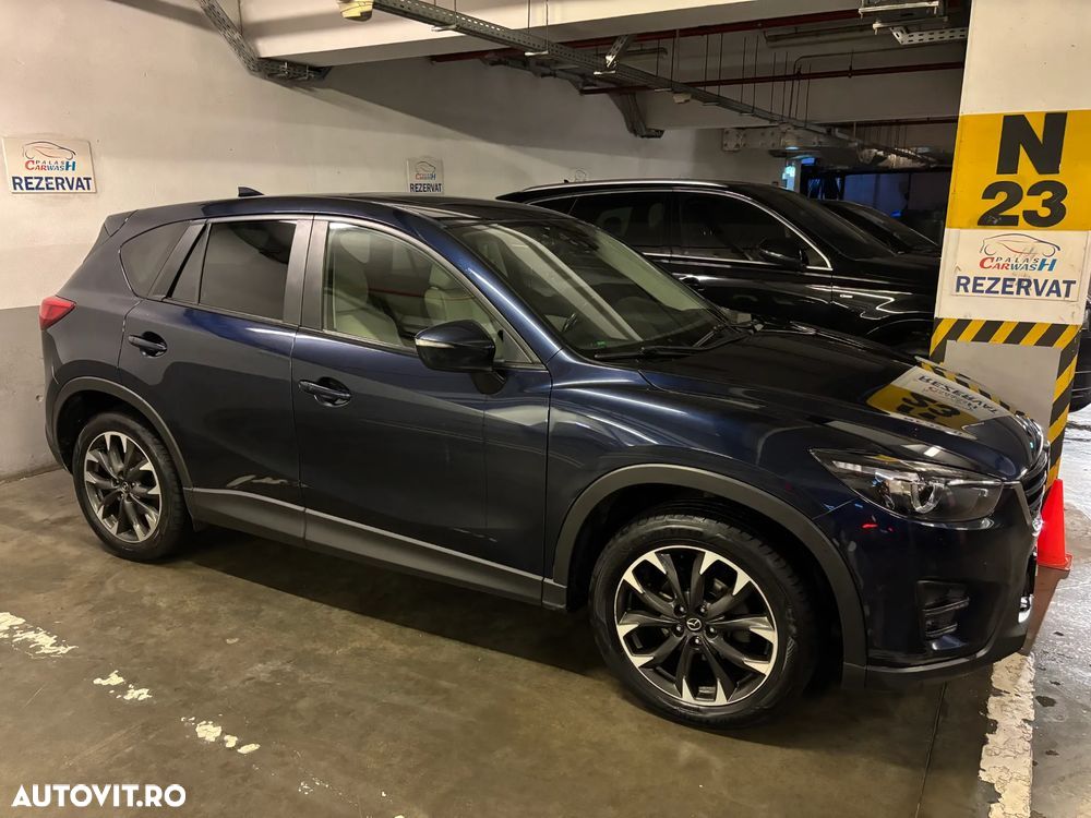 Mazda CX-5 CD175 4x4 AT Revolution Top - 1