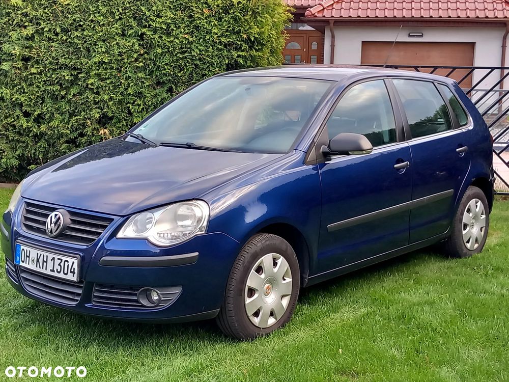 Volkswagen Polo 1.2 - 15