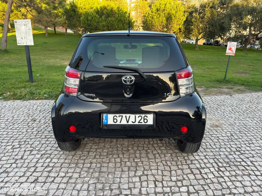 Toyota iQ 1.0 N collection - 18