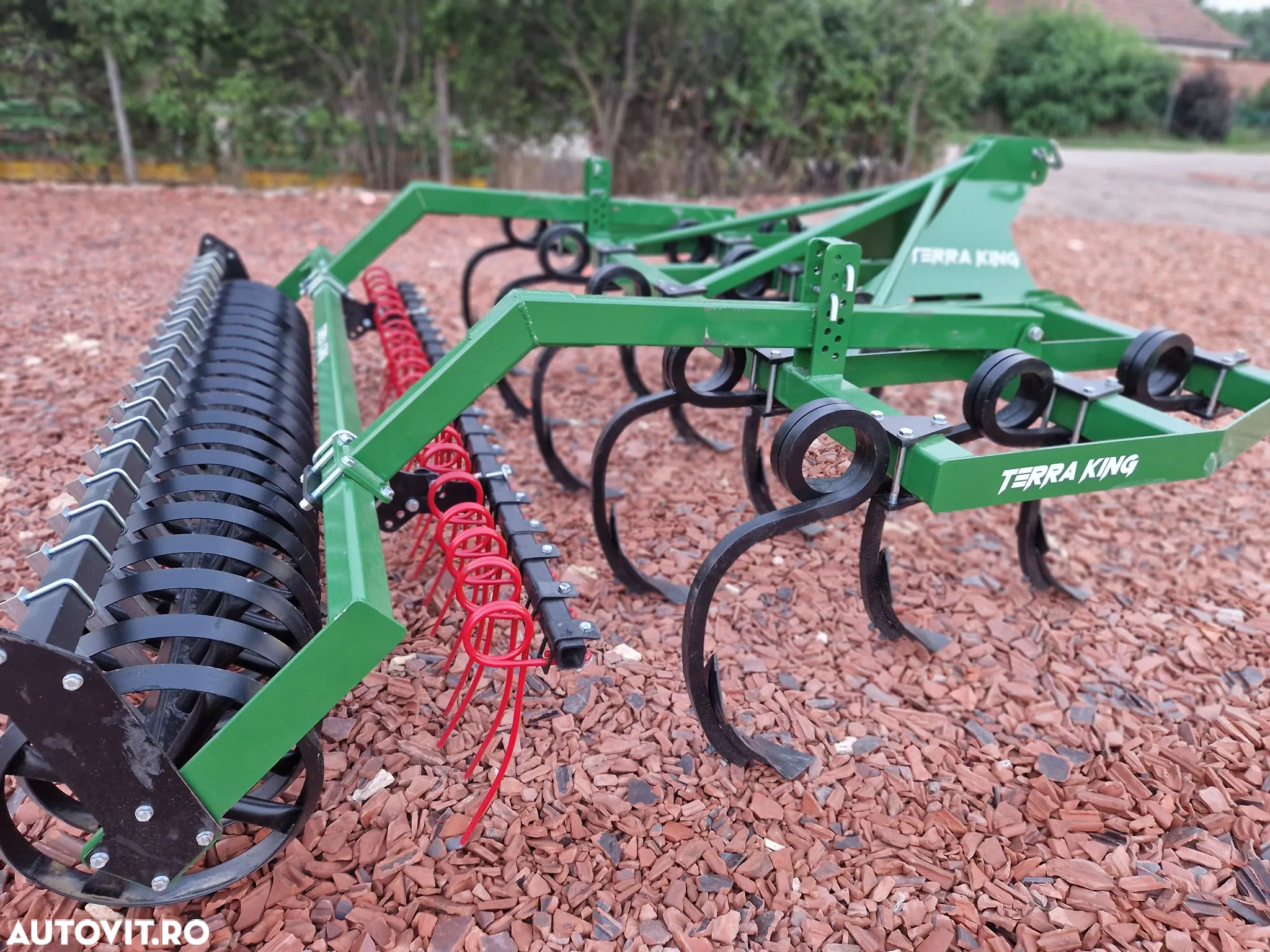 Rotor gruber ECO Euro/Masz - 12