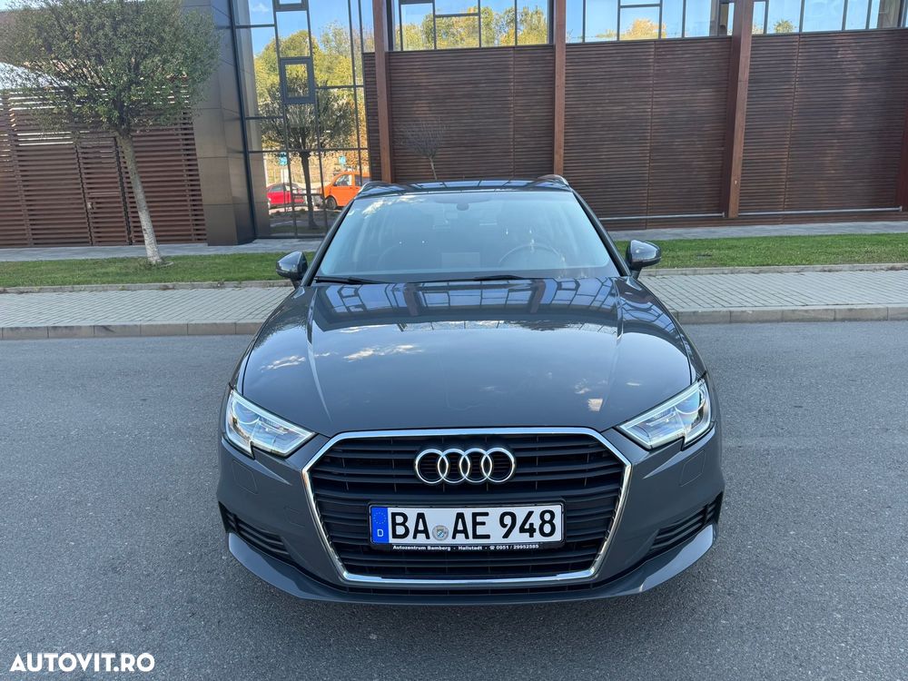Audi A3 Sportback 1.6 30 TDI - 18