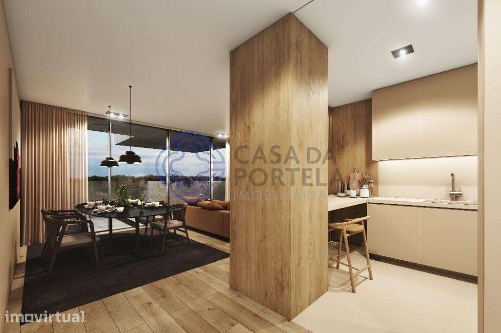 APARTAMENTO T3 NOVO - Grande imagem: 4/12