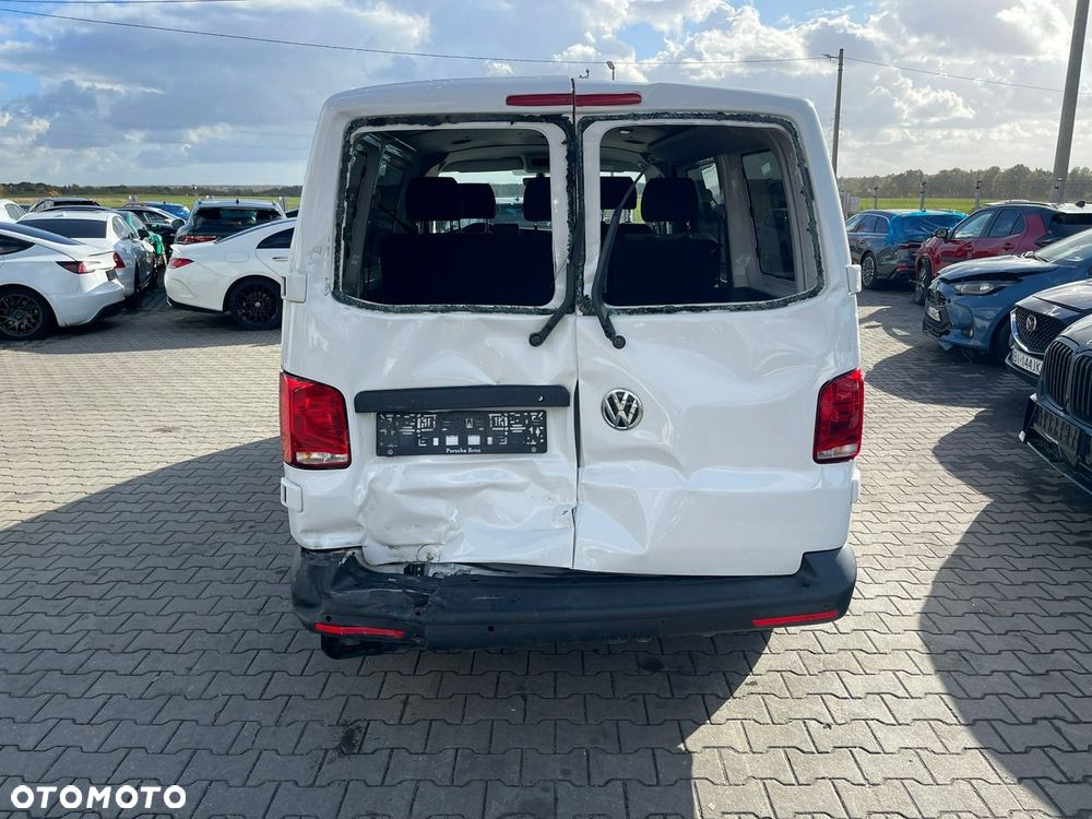 Volkswagen Transporter 2024 photo 3