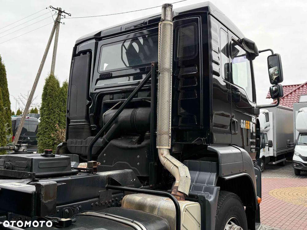 MAN TGA=33.350=6X4=BORDMATIC=MANUAL=D20 - 29