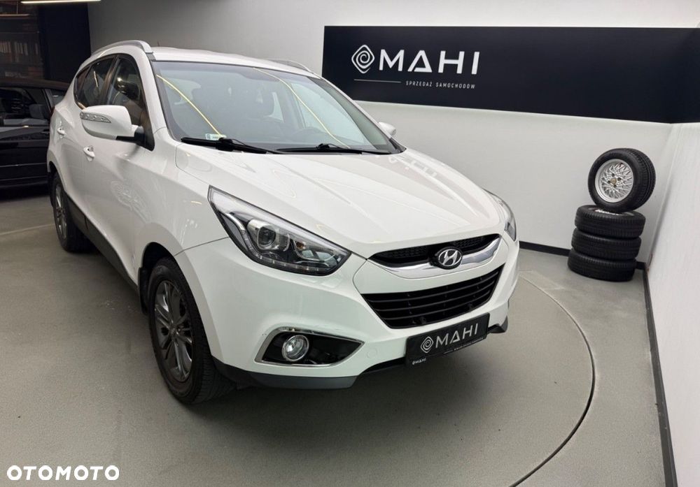 Hyundai ix35 - 2