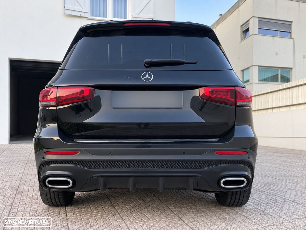 Mercedes-Benz GLB 180 d AMG Line - 7