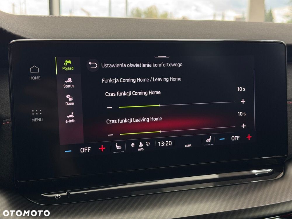 Skoda Octavia 1.4 TSI Plug-In Hybrid RS DSG - 31