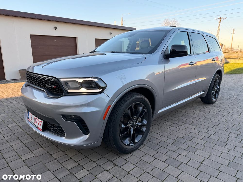 Dodge Durango - 1