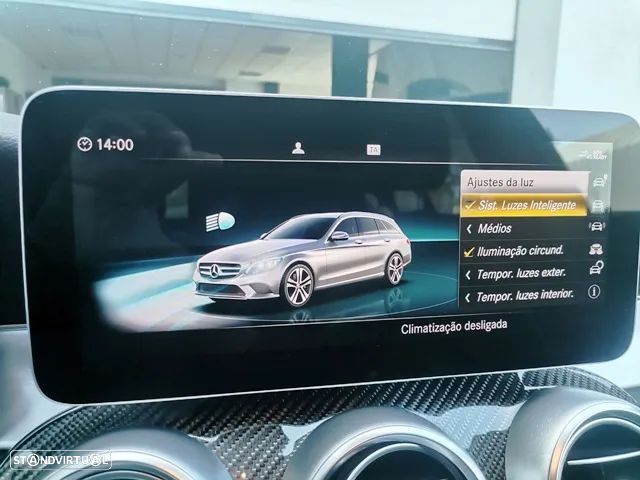 Mercedes-Benz C 300 de T 9G-TRONIC AMG Line - 23